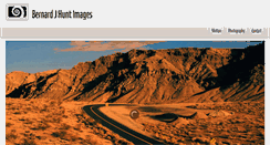 Desktop Screenshot of bernardjhunt.com